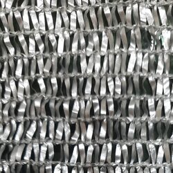 Aluminate Thermal Shade Net – 50% Shading – UV & Agro Chemical Resistant