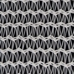 White and green Mono x Mono shade net for controlled sunlight exposure and crop protection