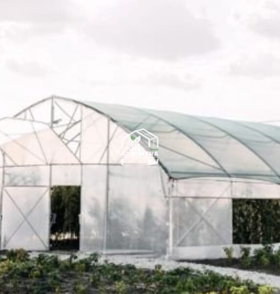 Single Span Poly Tunnel
