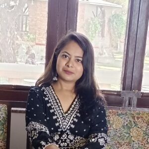 Avani Parmar - Sr. Design Engineer