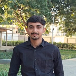 Shivam Vadaliya - Sr.Accountant