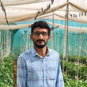 Pradip Chandela -, Sr. Agronomist at JH Agriinfra Projects LLP