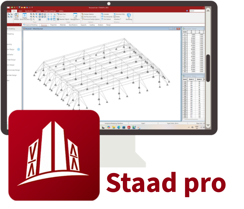 Customized greenhouse structure designed using structural analysis for local weather, location, and crop requirements