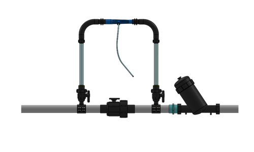 Basic Filtration Head Unit