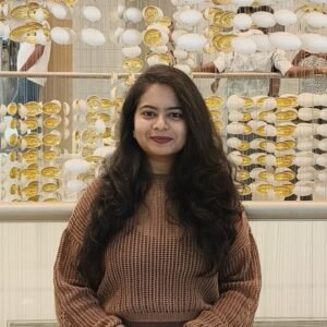 Avani Parmar - Design Engineer