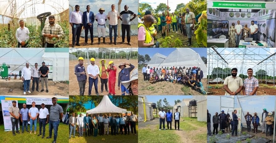 JH Agriinfra - Greenhouse